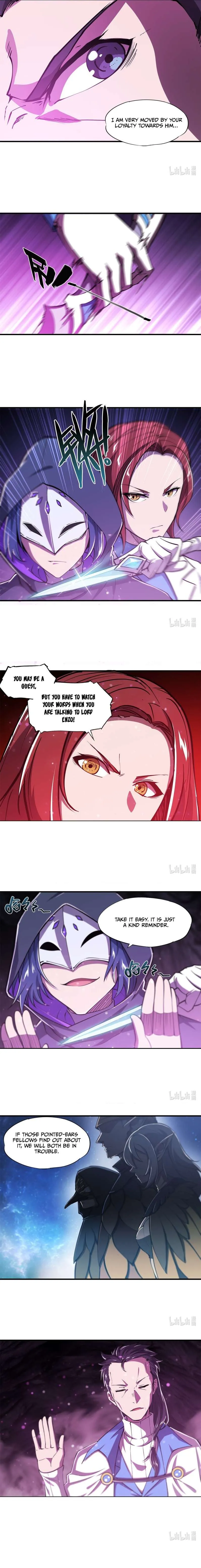 Read Vampires and Knight chapter 146 image 5 on Lezhin
