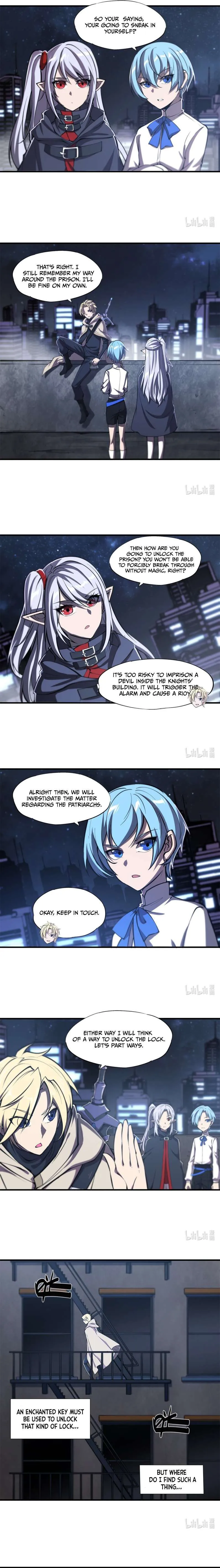 Read Vampires and Knight chapter 147 image 2 on Lezhin