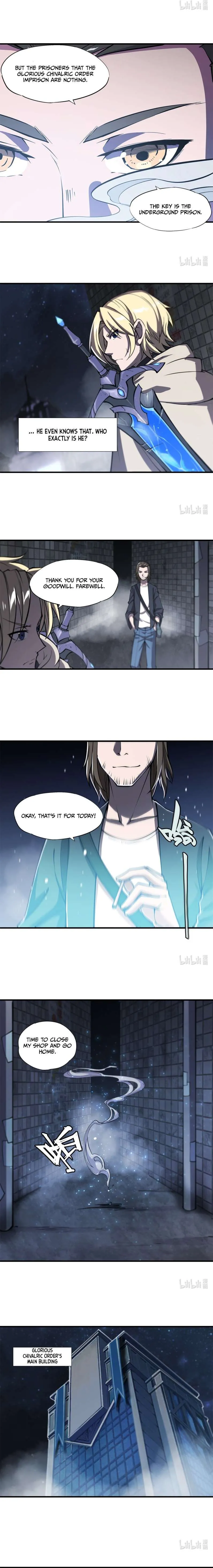Read Vampires and Knight chapter 147 image 6 on Lezhin