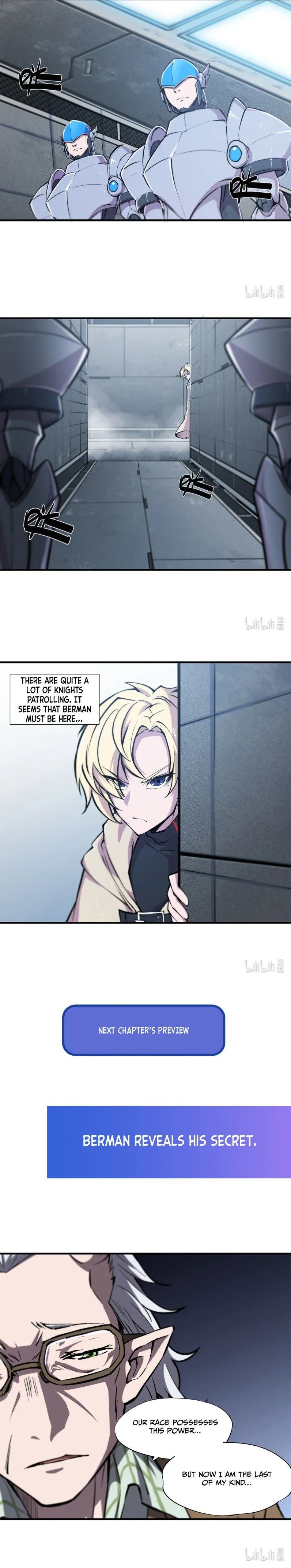 Read Vampires and Knight chapter 147 image 7 on Lezhin