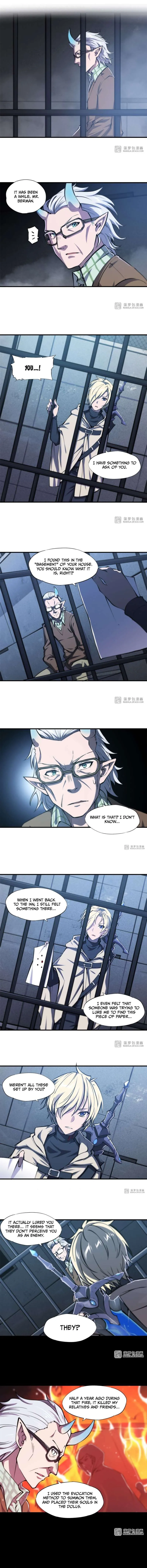 Read Vampires and Knight chapter 148 image 2 on Lezhin