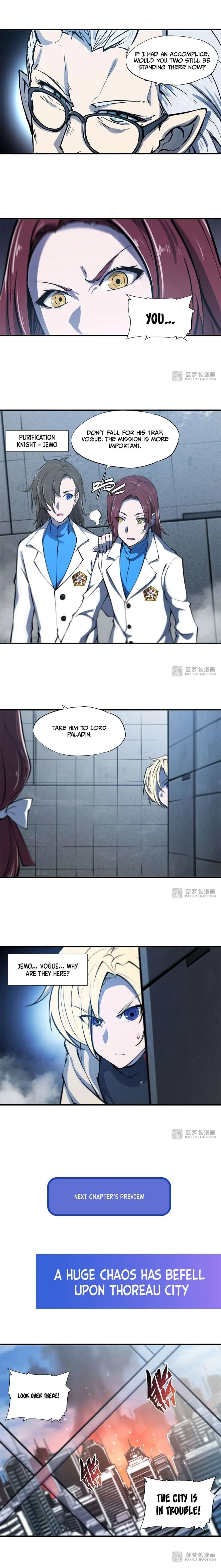 Read Vampires and Knight chapter 148 image 5 on Lezhin