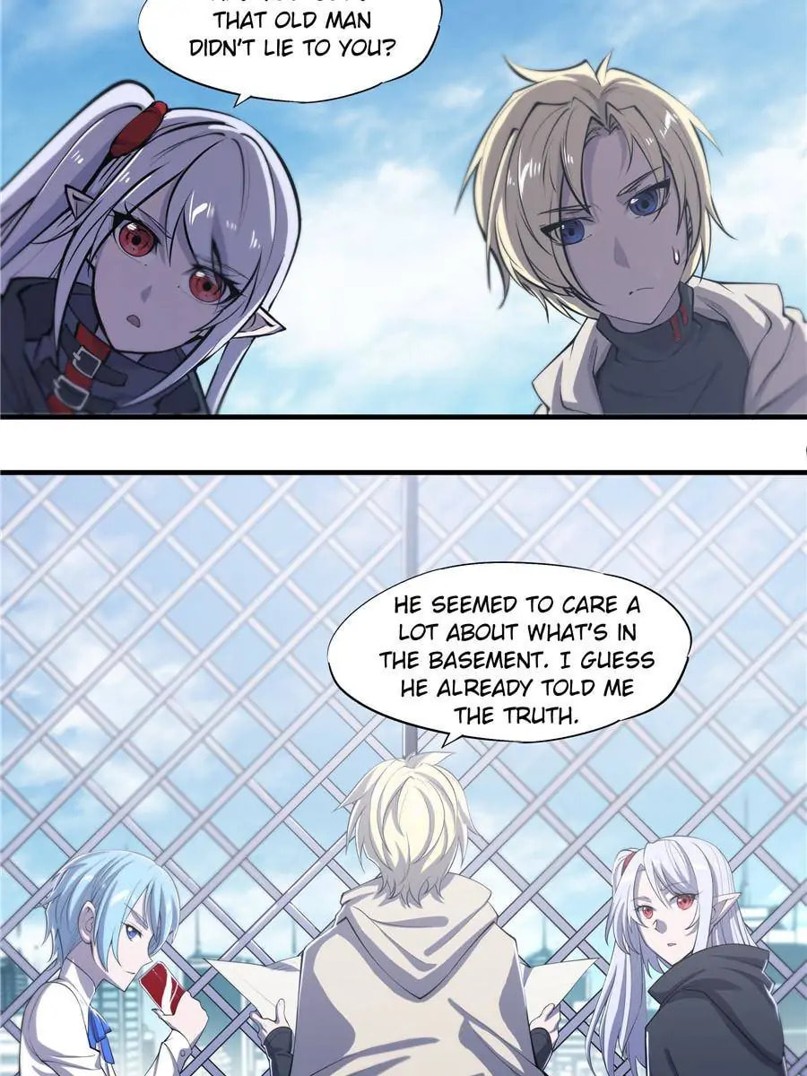 Read Vampires and Knight chapter 149 image 1 on Lezhin