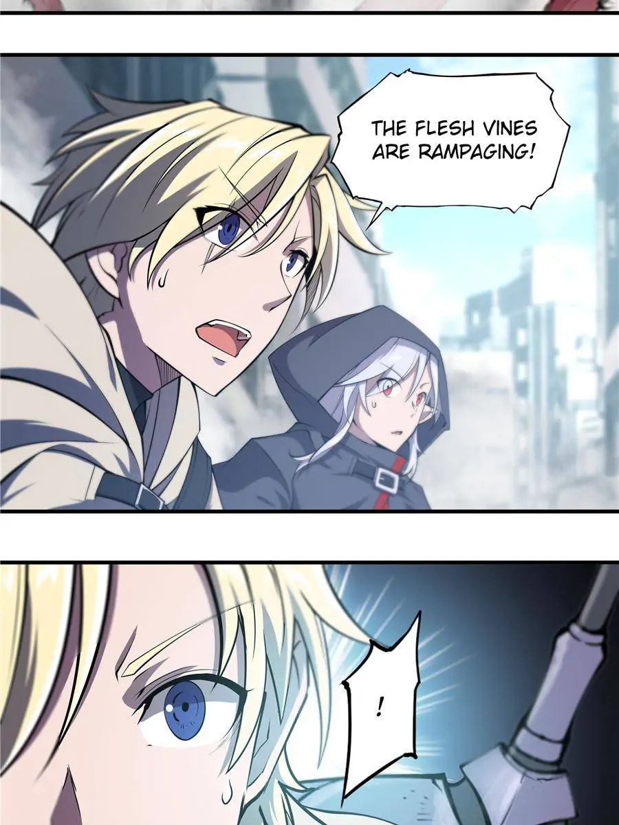 Read Vampires and Knight chapter 149 image 11 on Lezhin