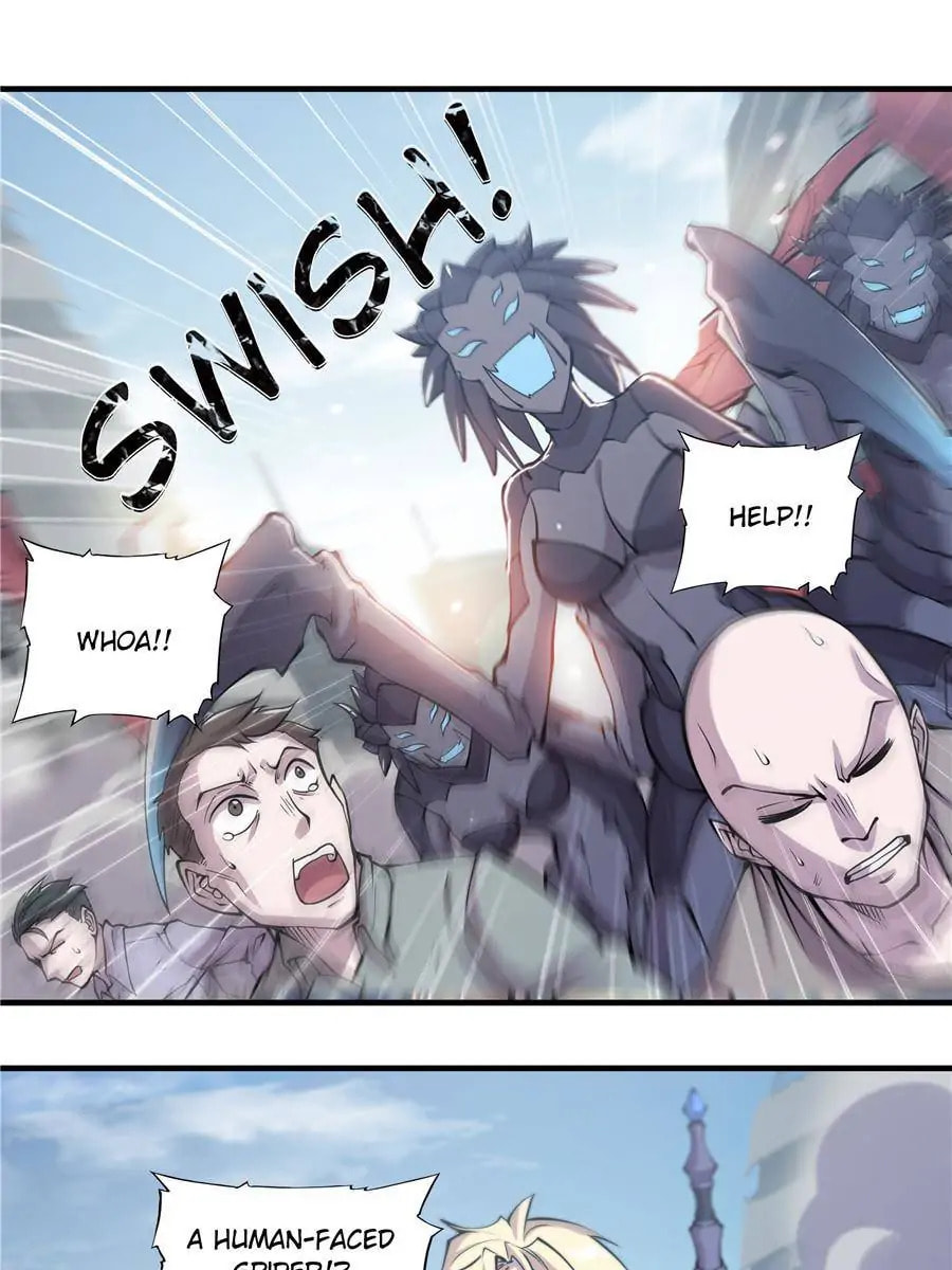 Read Vampires and Knight chapter 149 image 13 on Lezhin