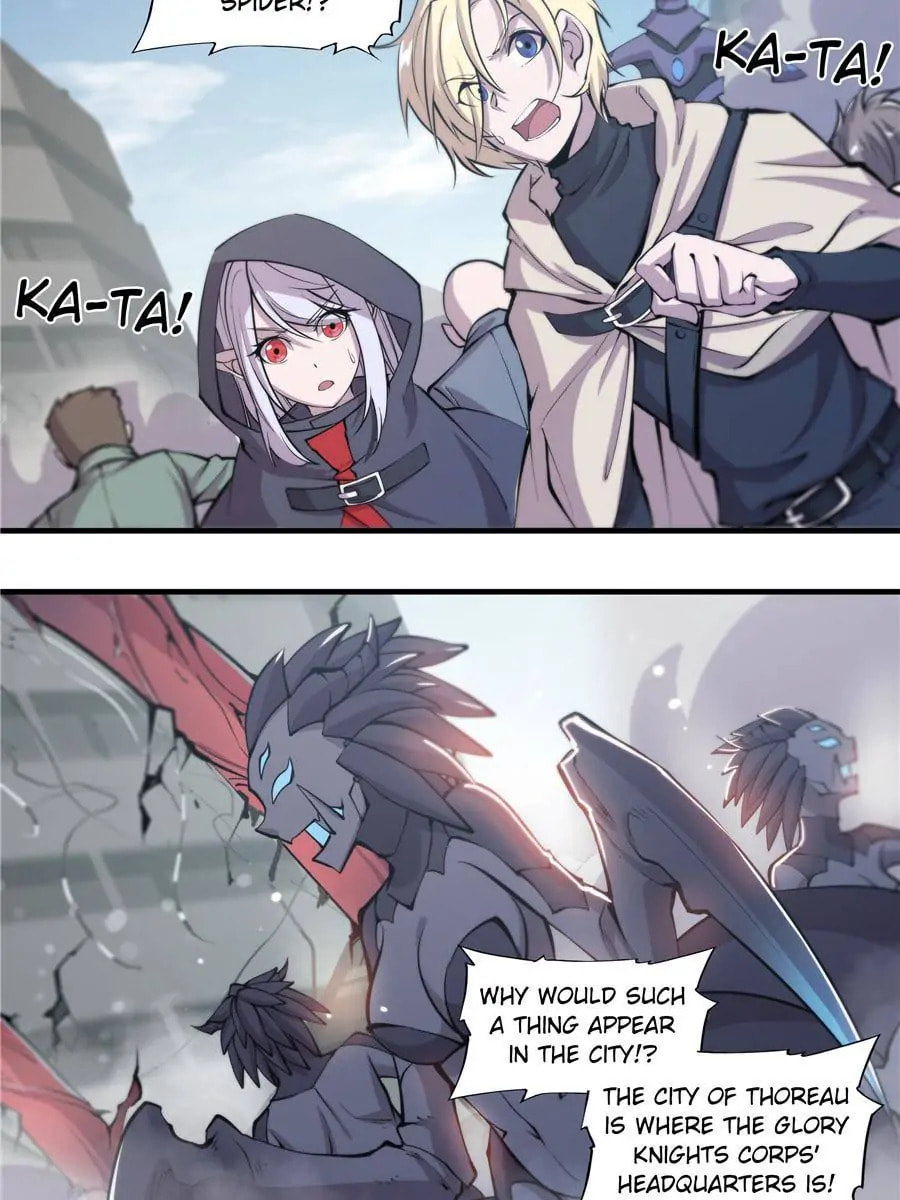 Read Vampires and Knight chapter 149 image 14 on Lezhin