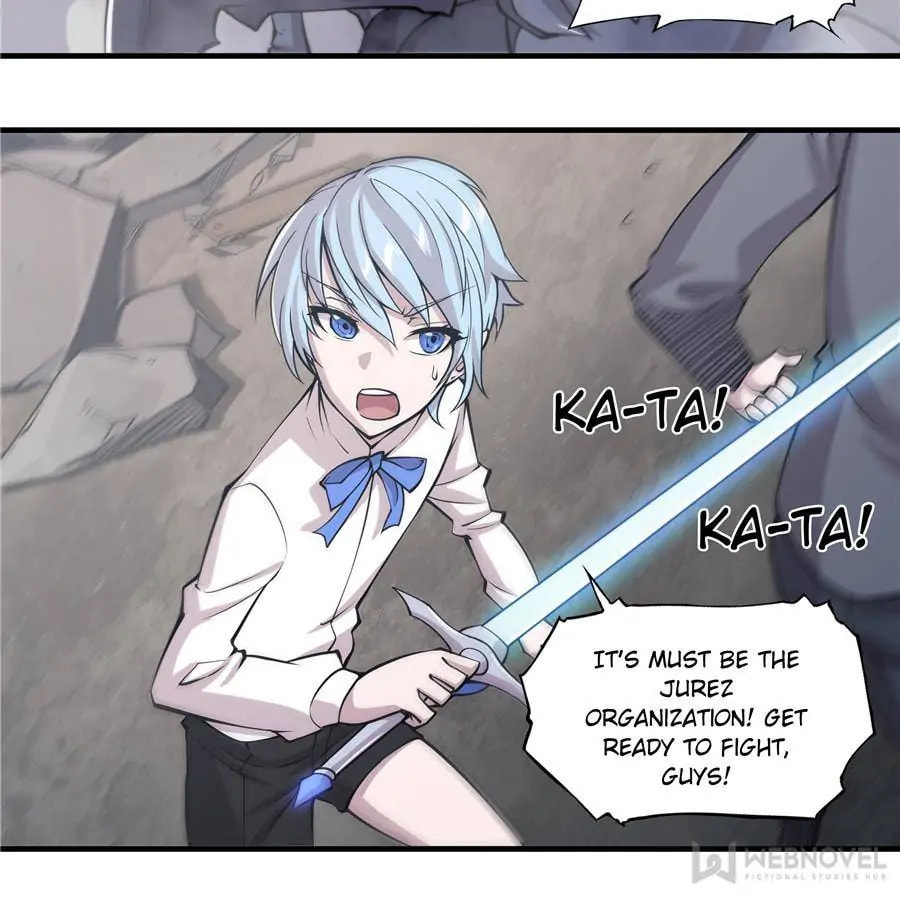 Read Vampires and Knight chapter 149 image 15 on Lezhin