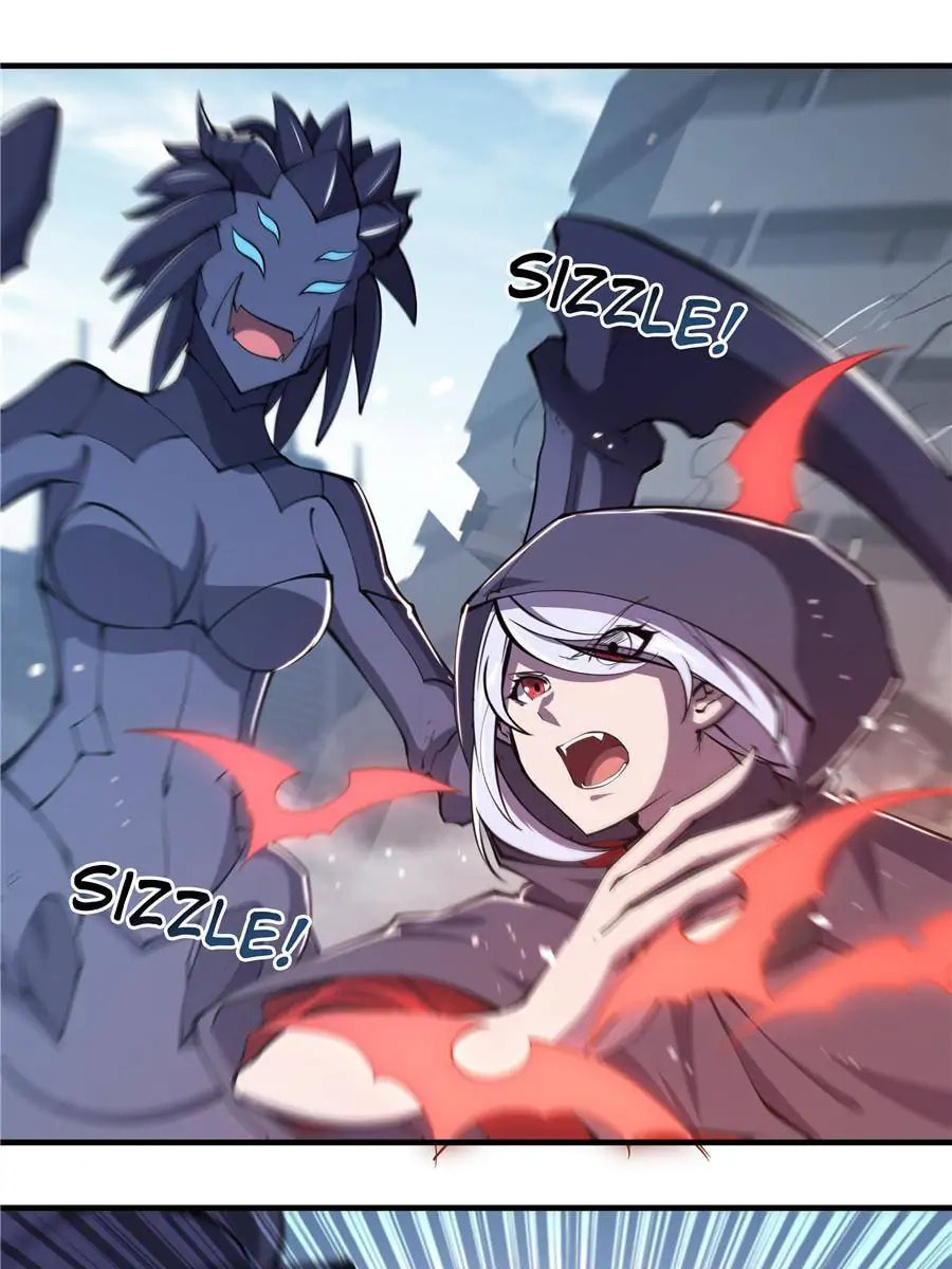 Read Vampires and Knight chapter 149 image 16 on Lezhin