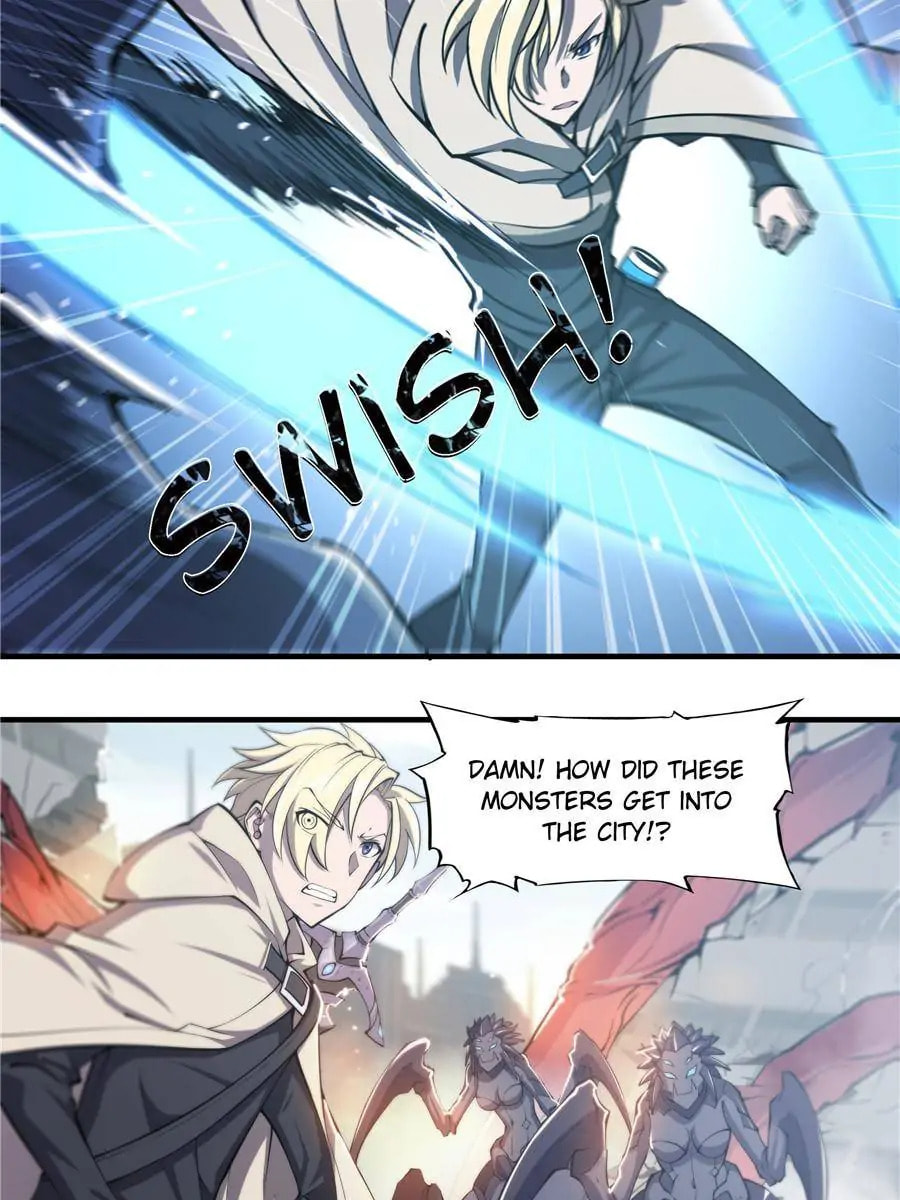 Read Vampires and Knight chapter 149 image 18 on Lezhin