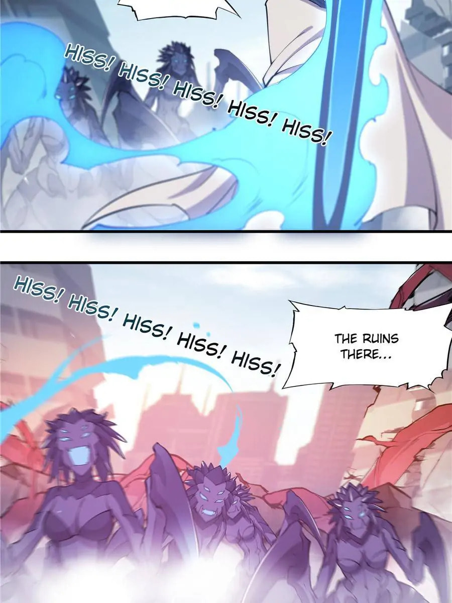Read Vampires and Knight chapter 149 image 21 on Lezhin