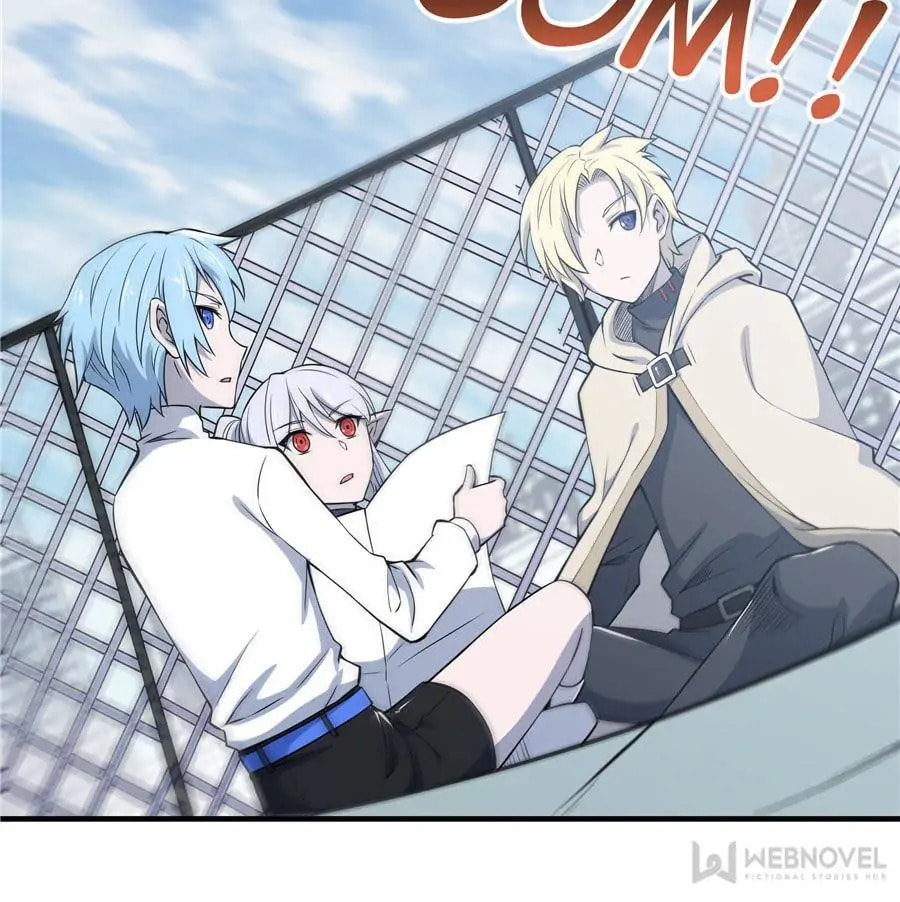 Read Vampires and Knight chapter 149 image 5 on Lezhin