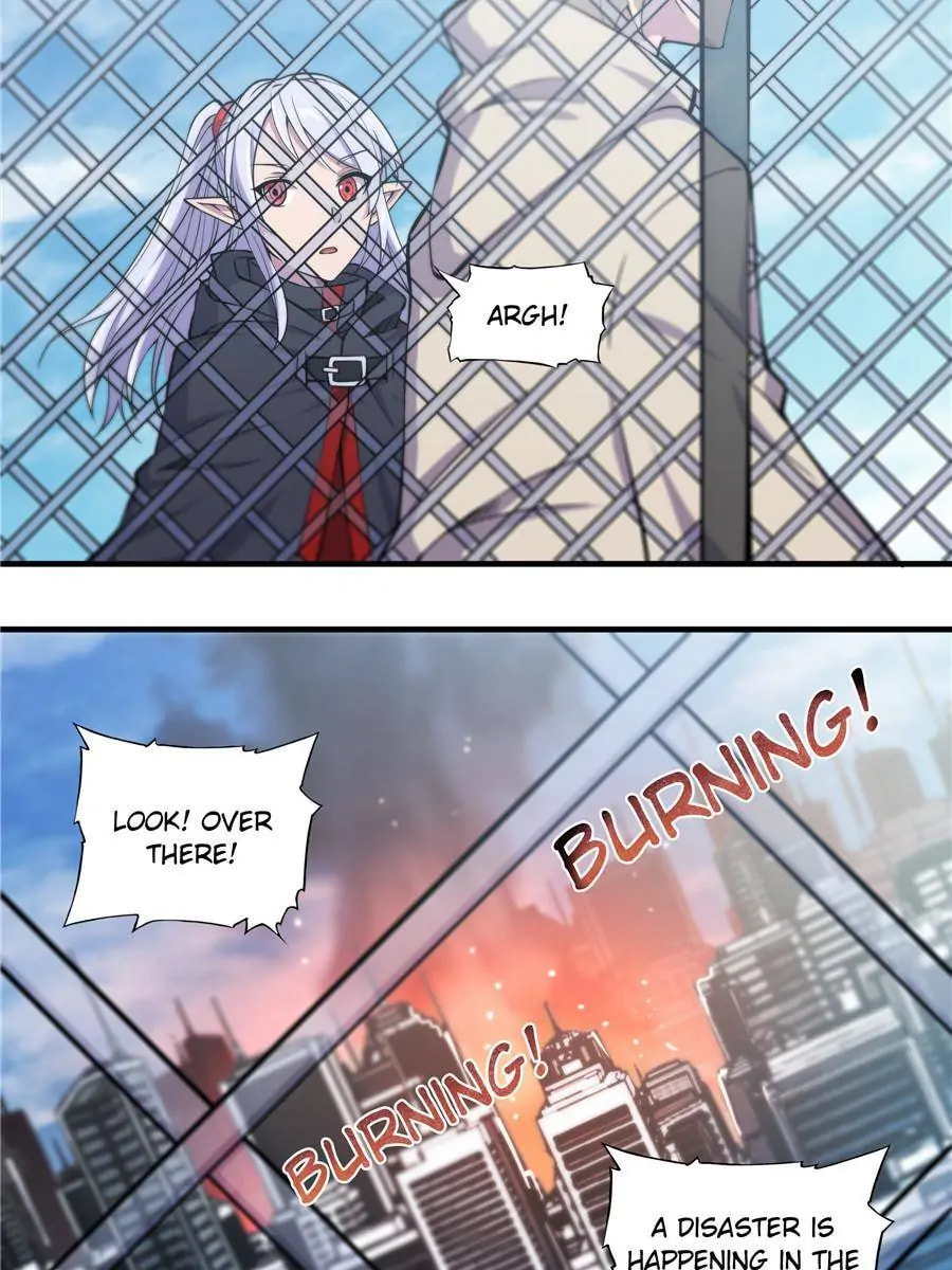 Read Vampires and Knight chapter 149 image 7 on Lezhin