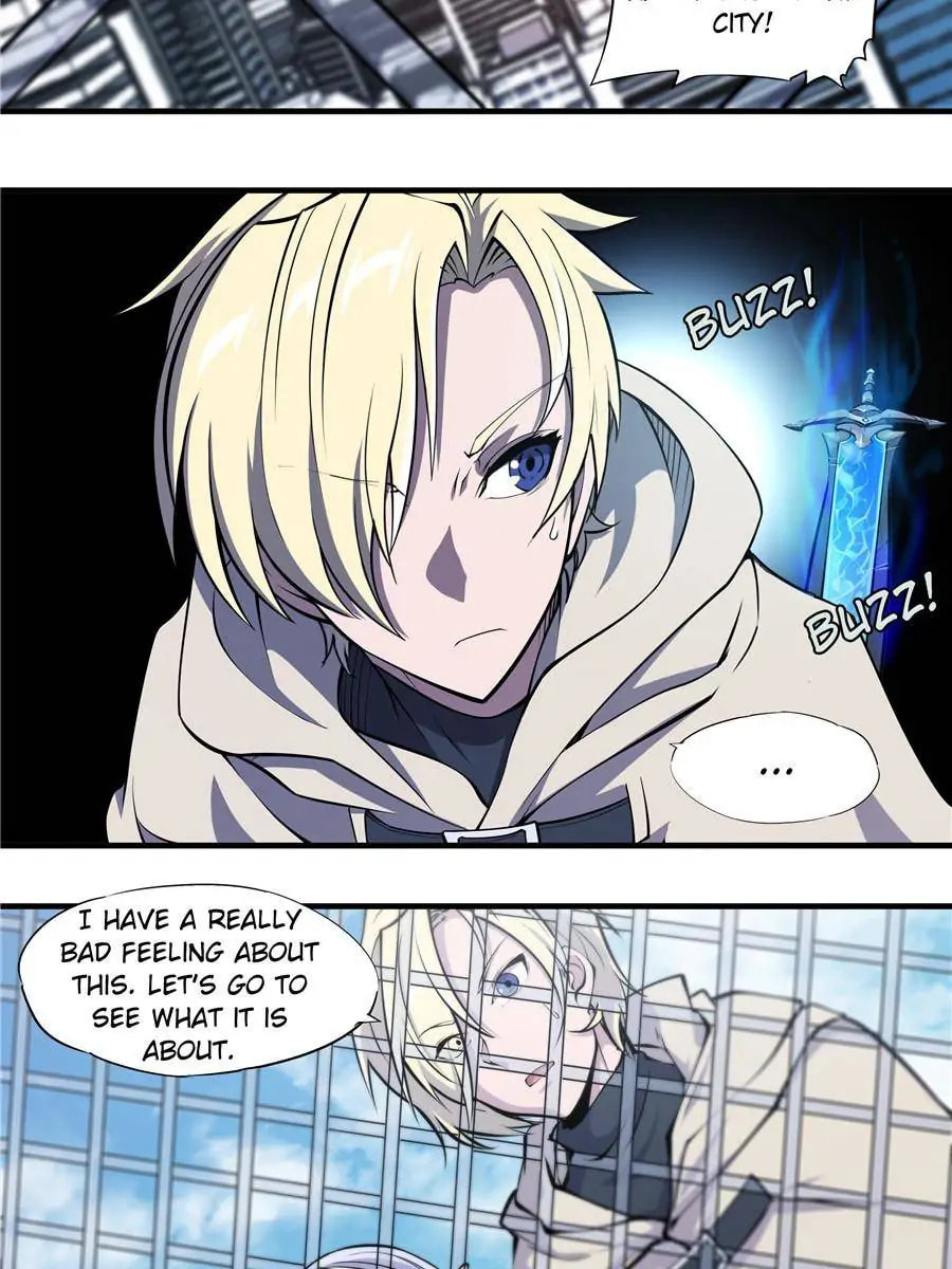 Read Vampires and Knight chapter 149 image 8 on Lezhin