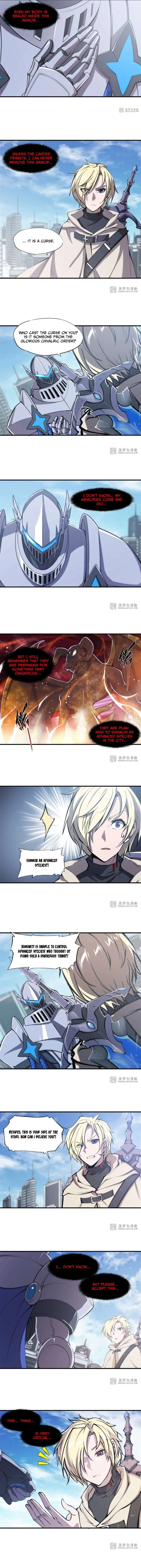 Read Vampires and Knight chapter 150 image 3 on Lezhin