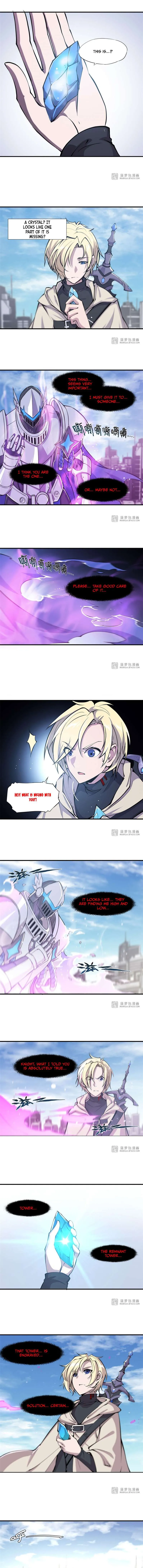 Read Vampires and Knight chapter 150 image 4 on Lezhin