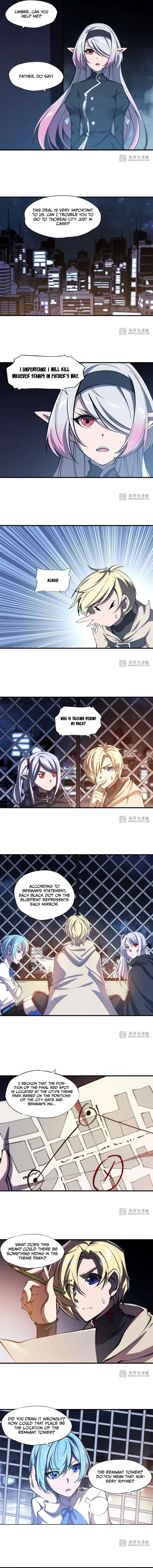Read Vampires and Knight chapter 151 image 2 on Lezhin