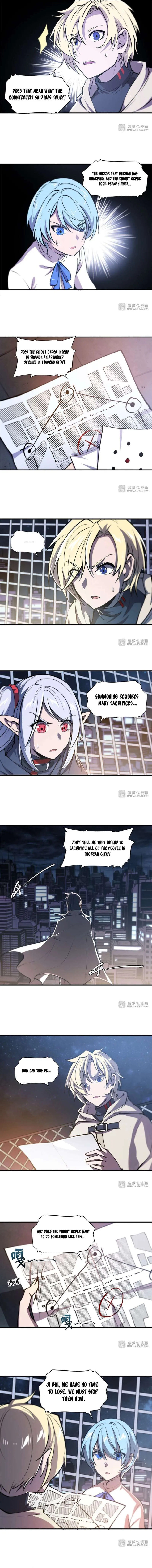 Read Vampires and Knight chapter 151 image 4 on Lezhin