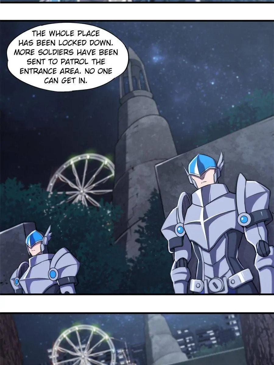 Read Vampires and Knight chapter 152 image 16 on Lezhin