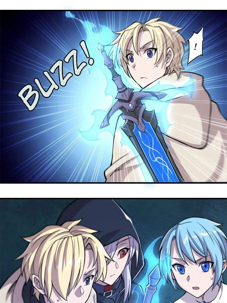 Read Vampires and Knight chapter 152 image 19 on Lezhin