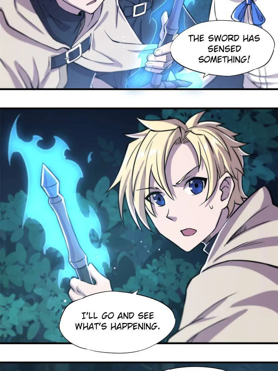 Read Vampires and Knight chapter 152 image 20 on Lezhin