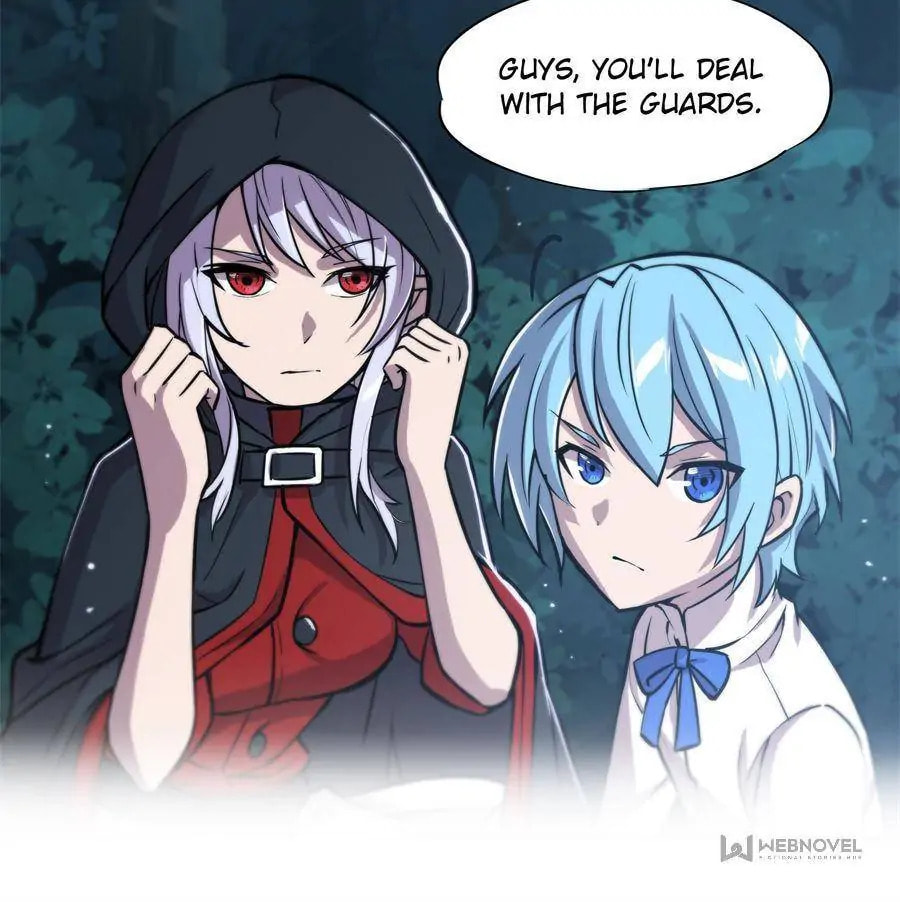 Read Vampires and Knight chapter 152 image 21 on Lezhin