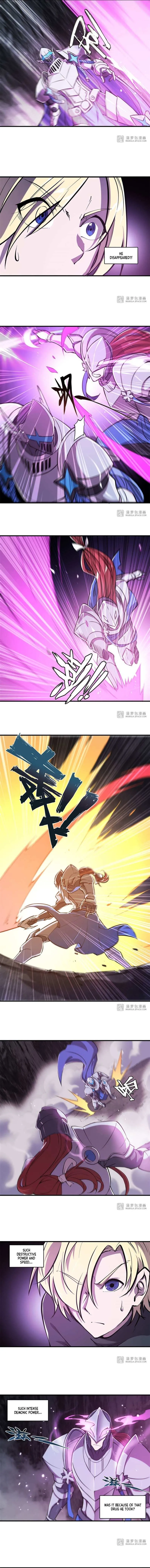 Read Vampires and Knight chapter 155 image 2 on Lezhin