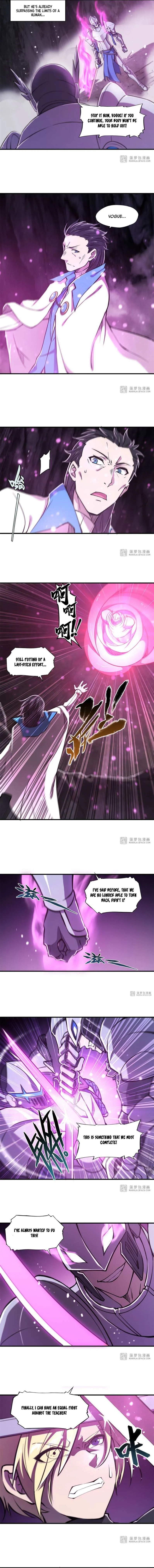 Read Vampires and Knight chapter 155 image 3 on Lezhin