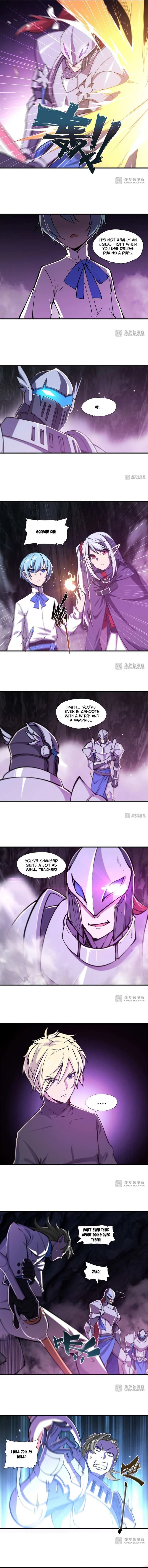 Read Vampires and Knight chapter 155 image 4 on Lezhin