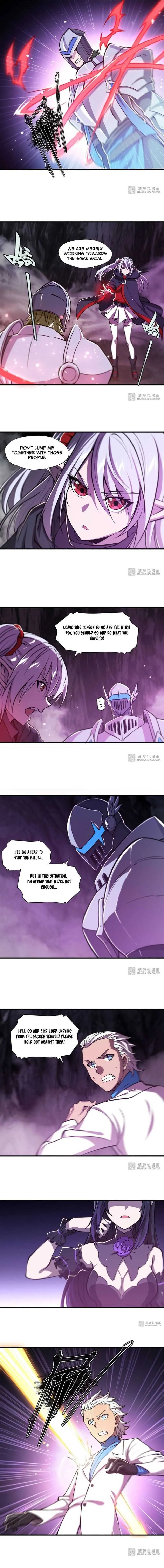 Read Vampires and Knight chapter 155 image 5 on Lezhin