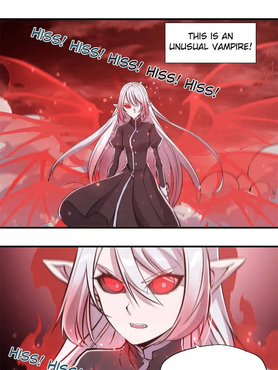 Read Vampires and Knight chapter 158 image 11 on Lezhin