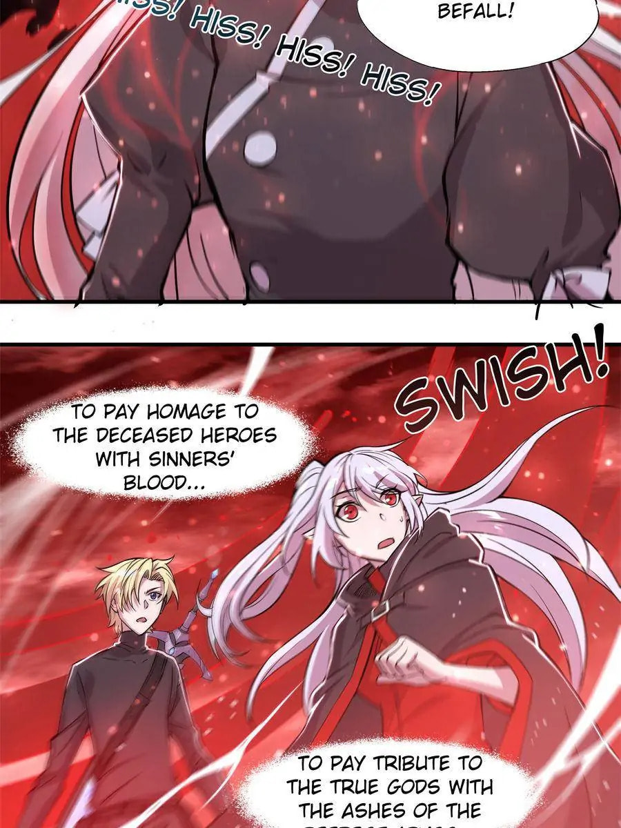 Read Vampires and Knight chapter 158 image 12 on Lezhin