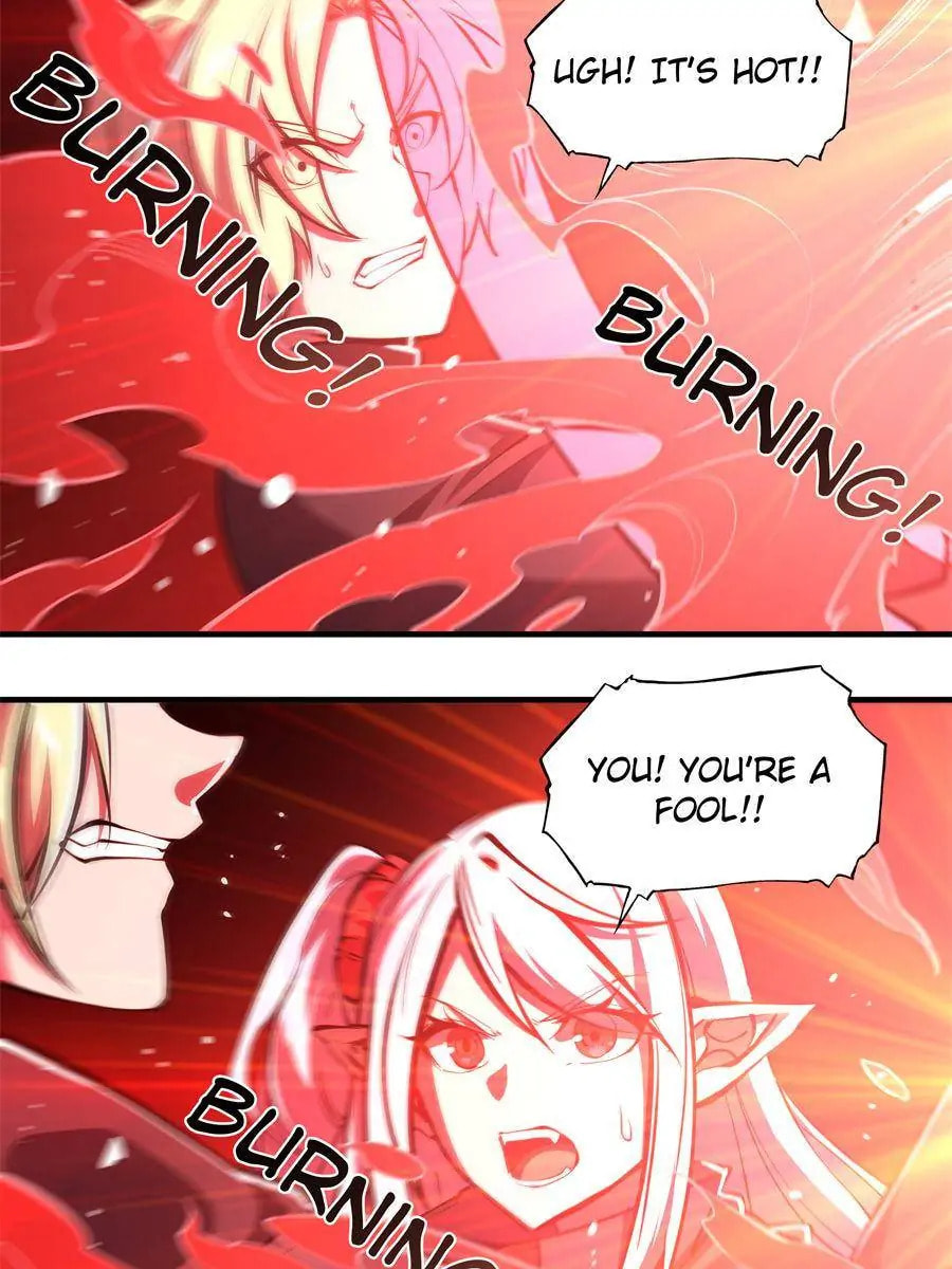 Read Vampires and Knight chapter 158 image 21 on Lezhin