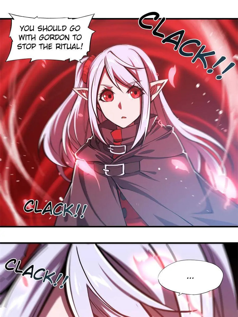 Read Vampires and Knight chapter 158 image 27 on Lezhin