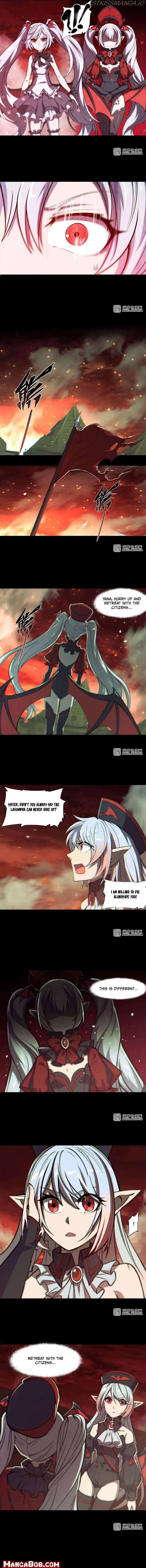 Read Vampires and Knight chapter 159 image 4 on Lezhin