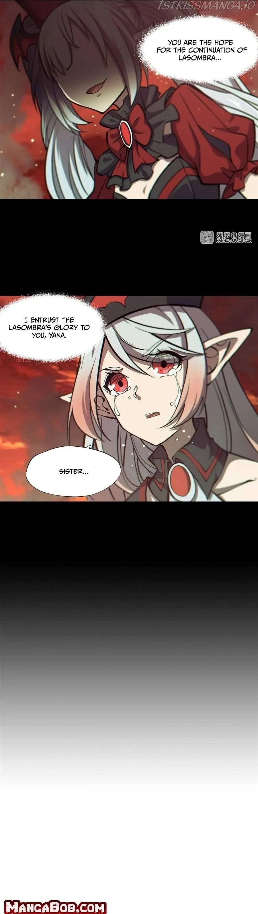Read Vampires and Knight chapter 159 image 5 on Lezhin