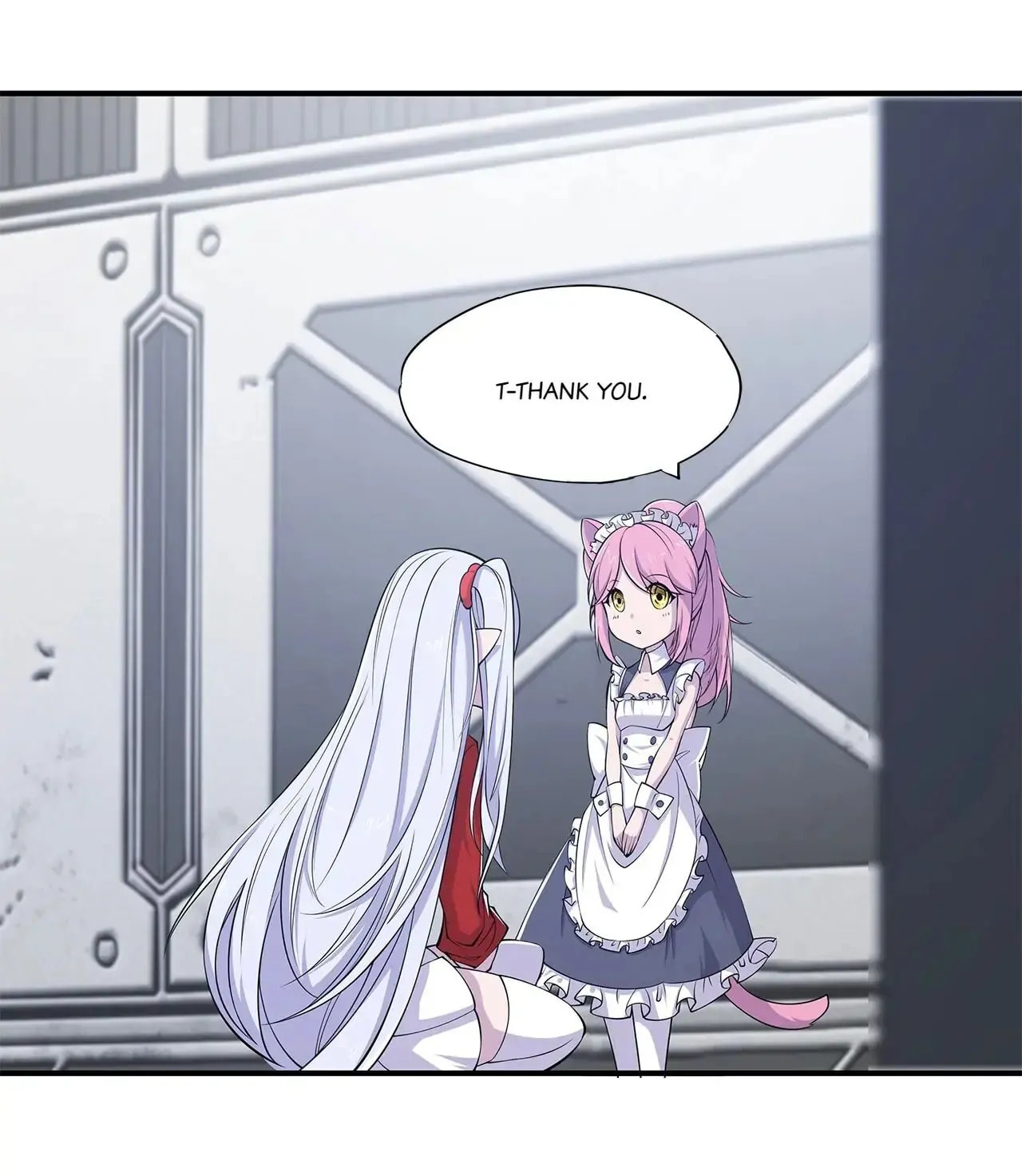 Read Vampires and Knight chapter 16 image 0 on Lezhin