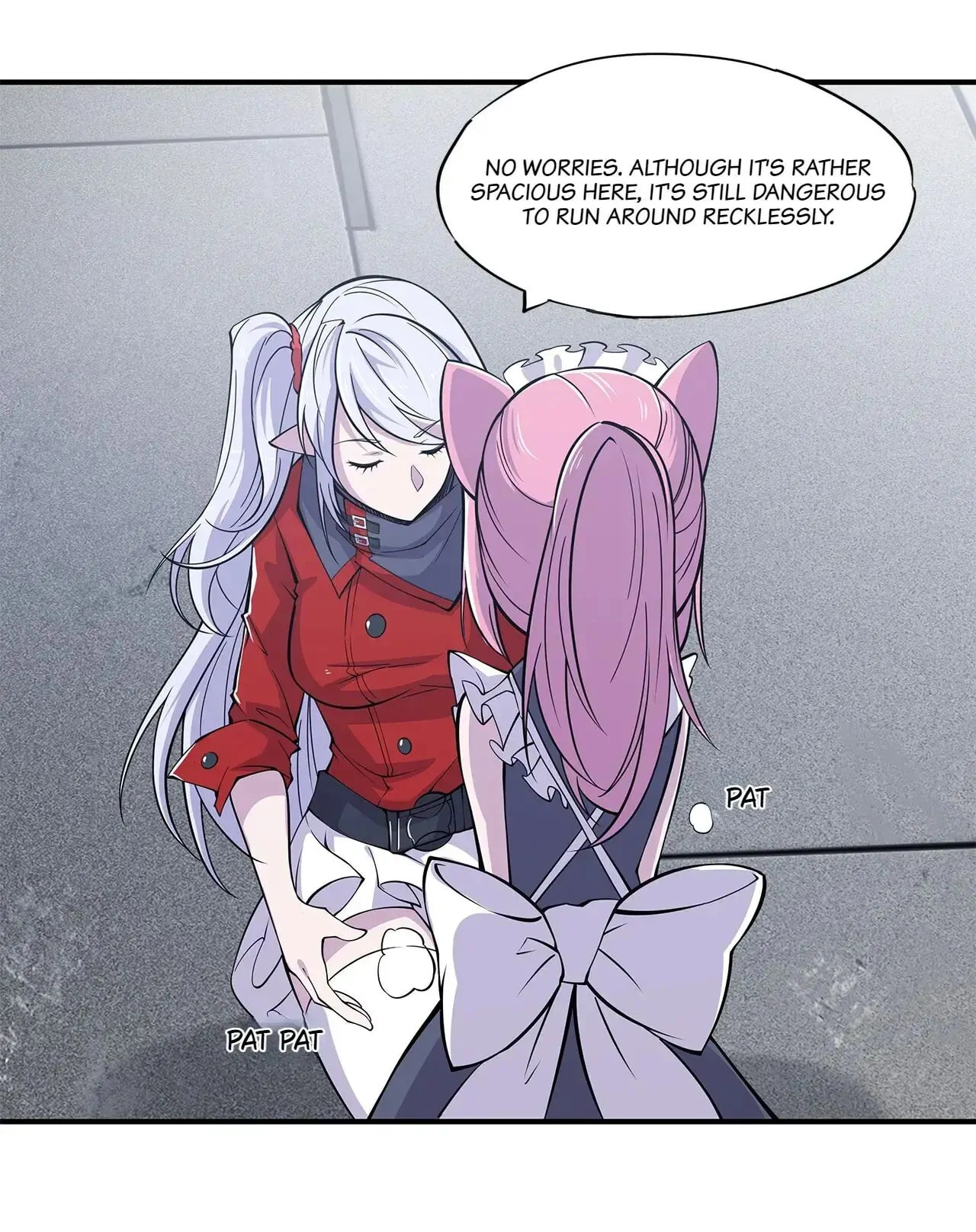 Read Vampires and Knight chapter 16 image 1 on Lezhin