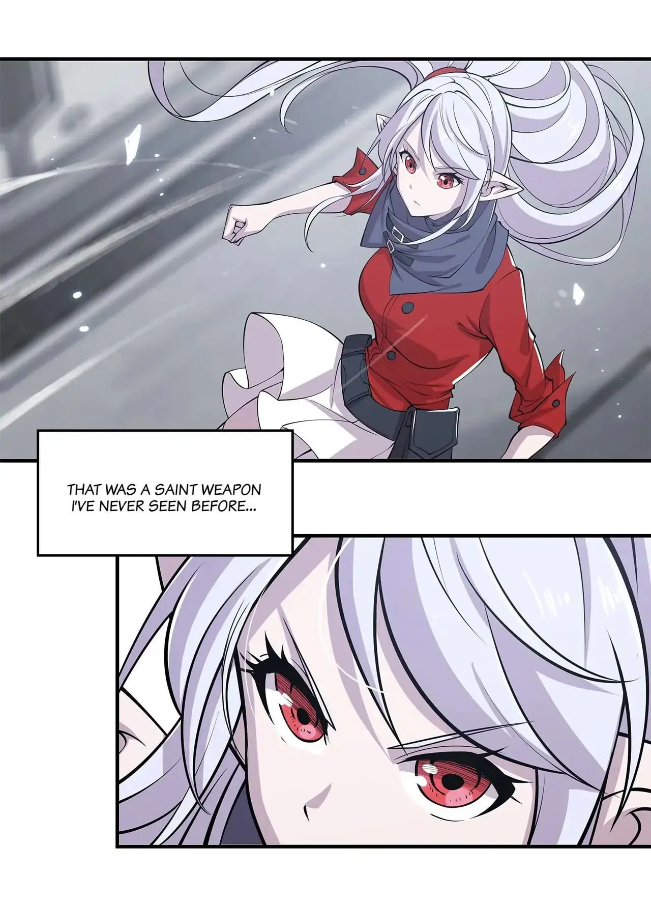 Read Vampires and Knight chapter 16 image 10 on Lezhin