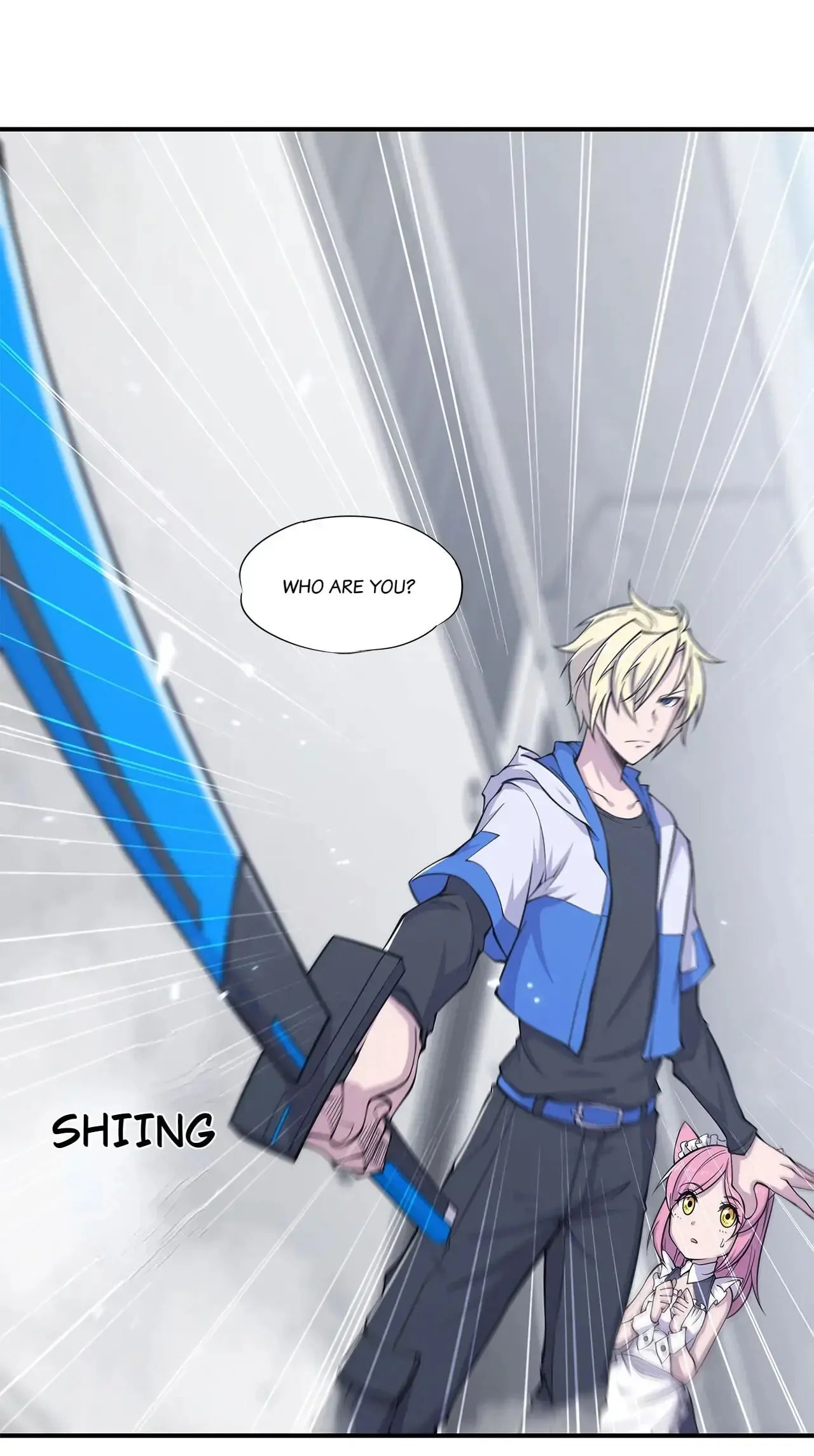 Read Vampires and Knight chapter 16 image 11 on Lezhin