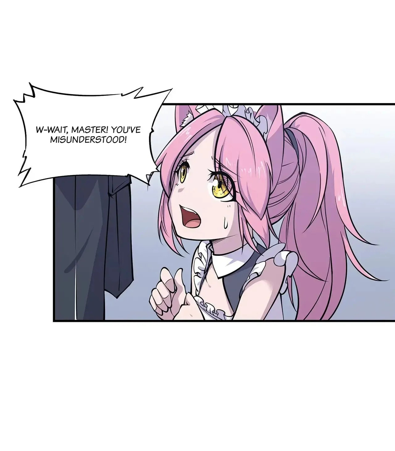 Read Vampires and Knight chapter 16 image 13 on Lezhin