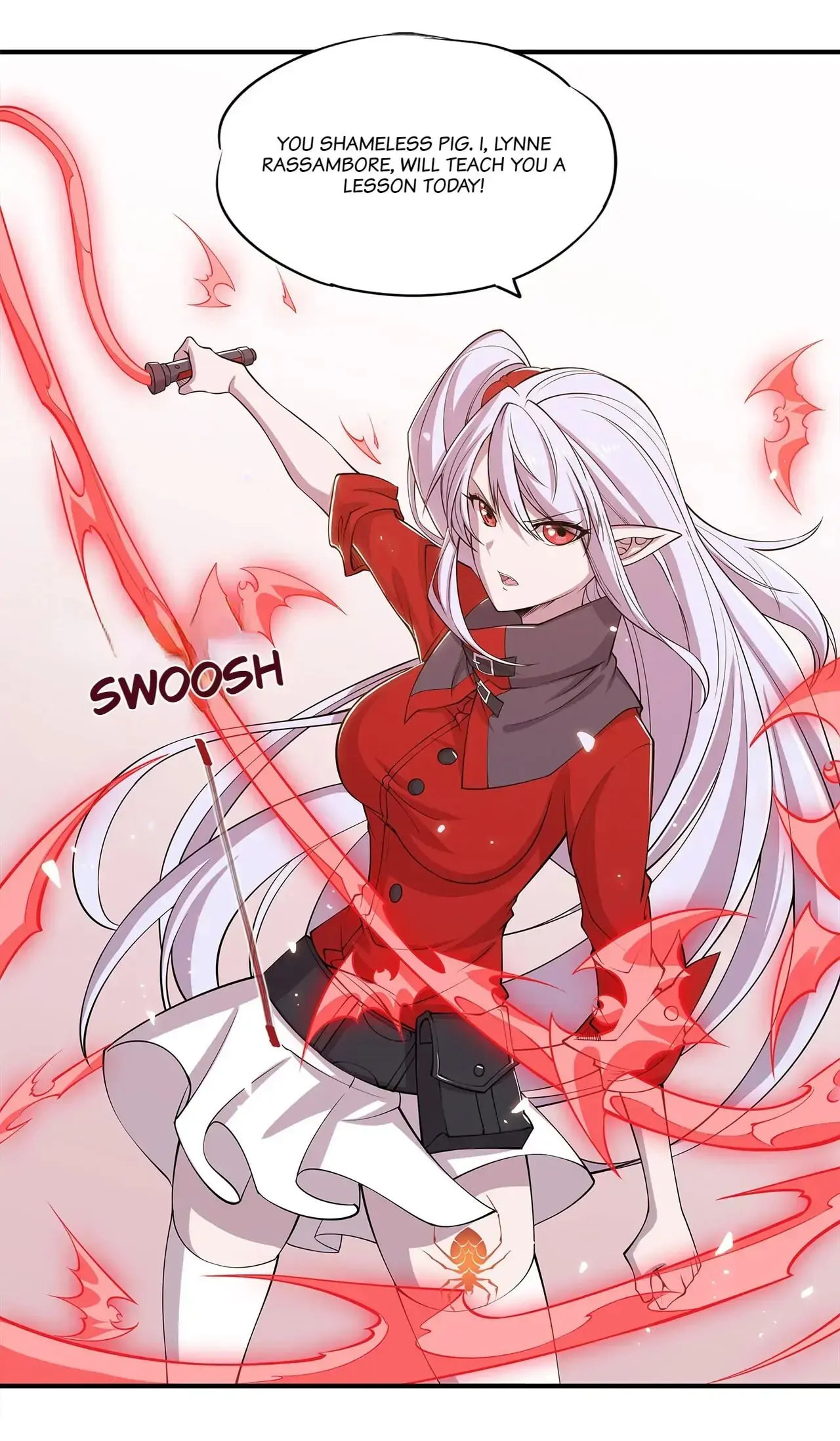 Read Vampires and Knight chapter 16 image 18 on Lezhin