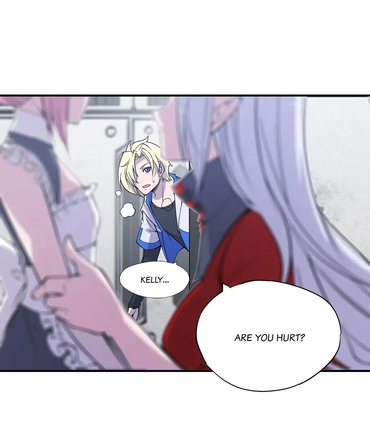 Read Vampires and Knight chapter 16 image 2 on Lezhin