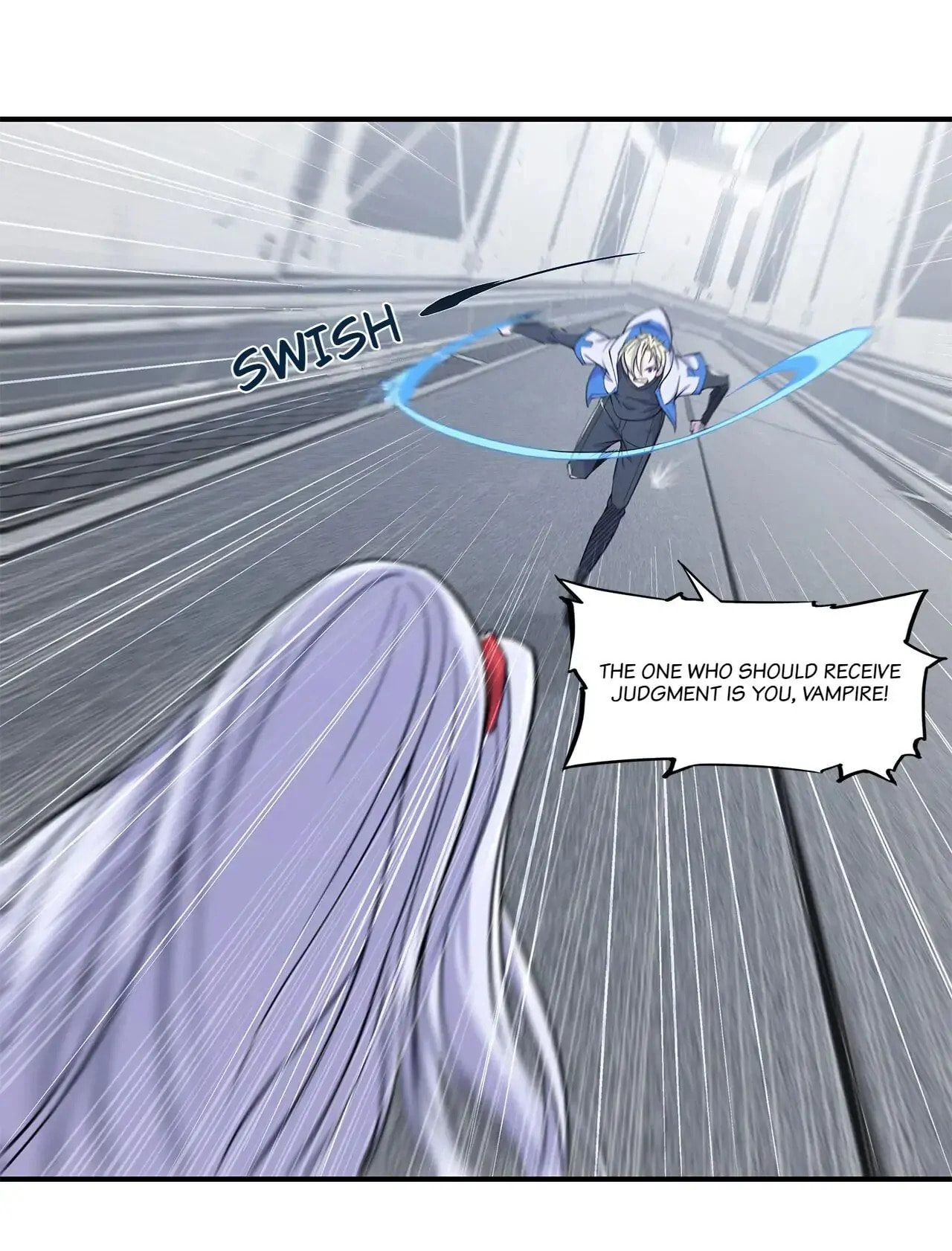 Read Vampires and Knight chapter 16 image 20 on Lezhin