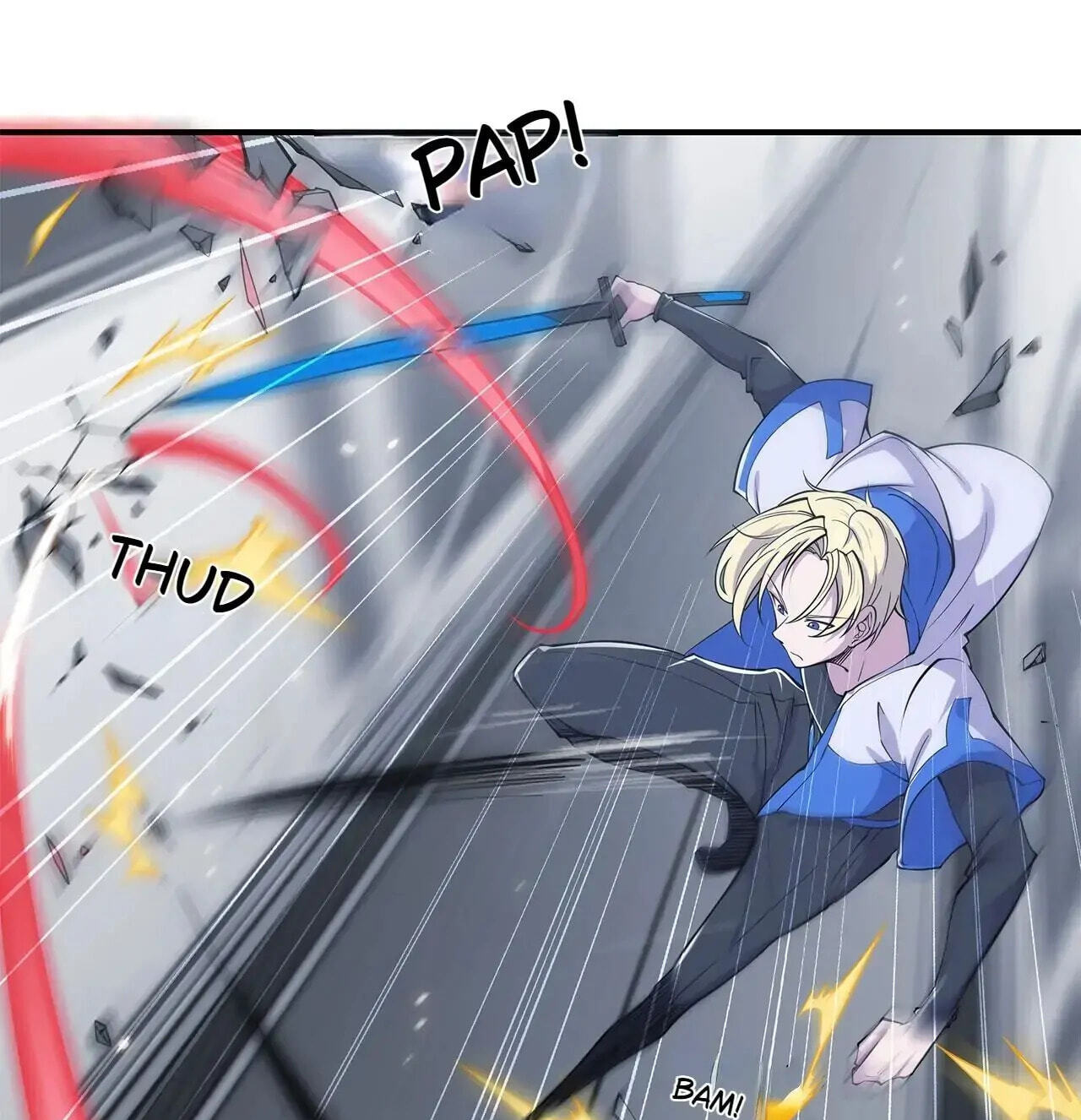 Read Vampires and Knight chapter 16 image 22 on Lezhin