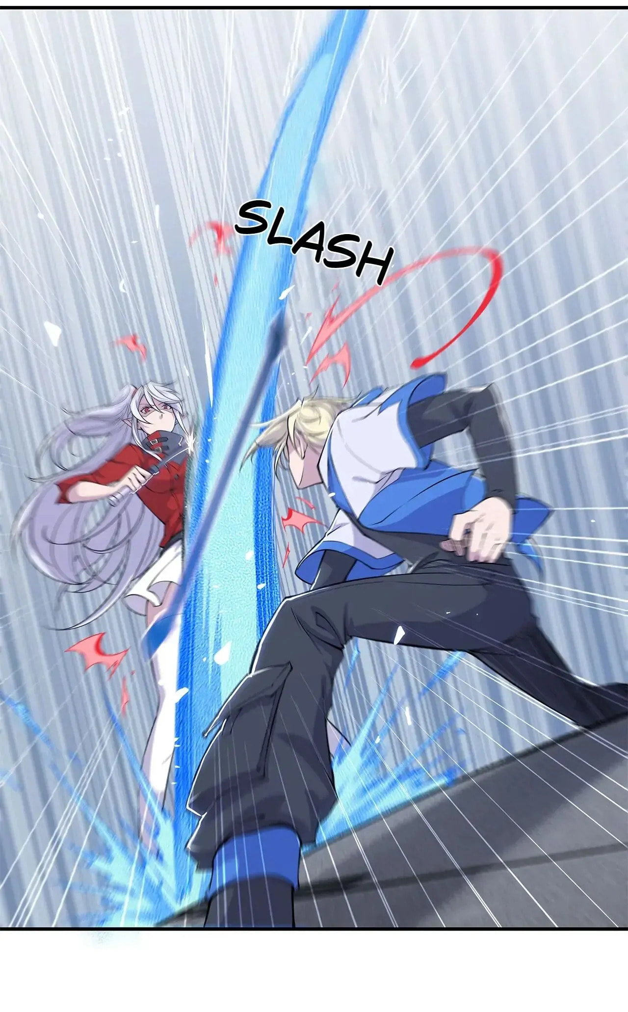 Read Vampires and Knight chapter 16 image 25 on Lezhin
