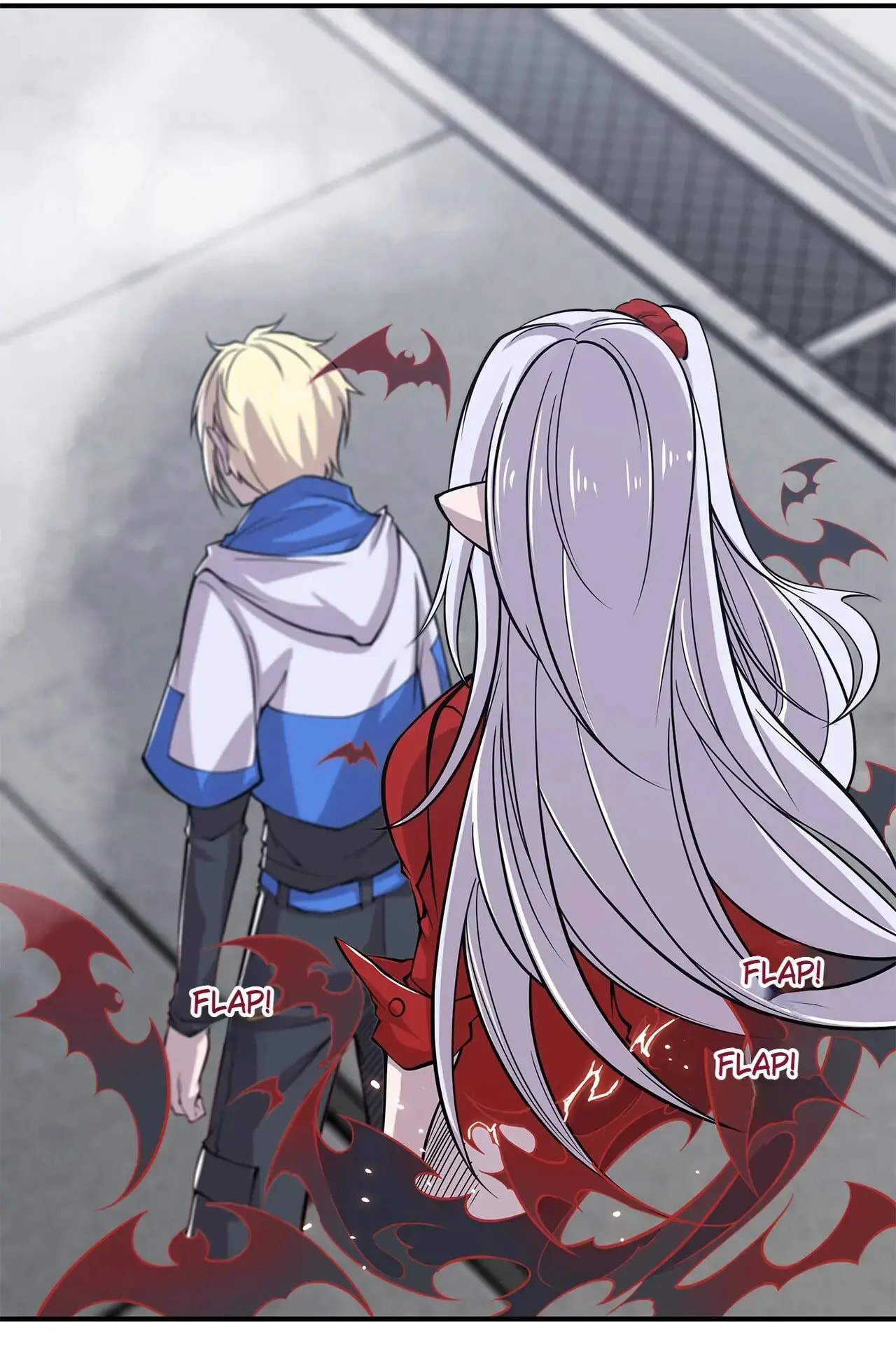 Read Vampires and Knight chapter 16 image 29 on Lezhin