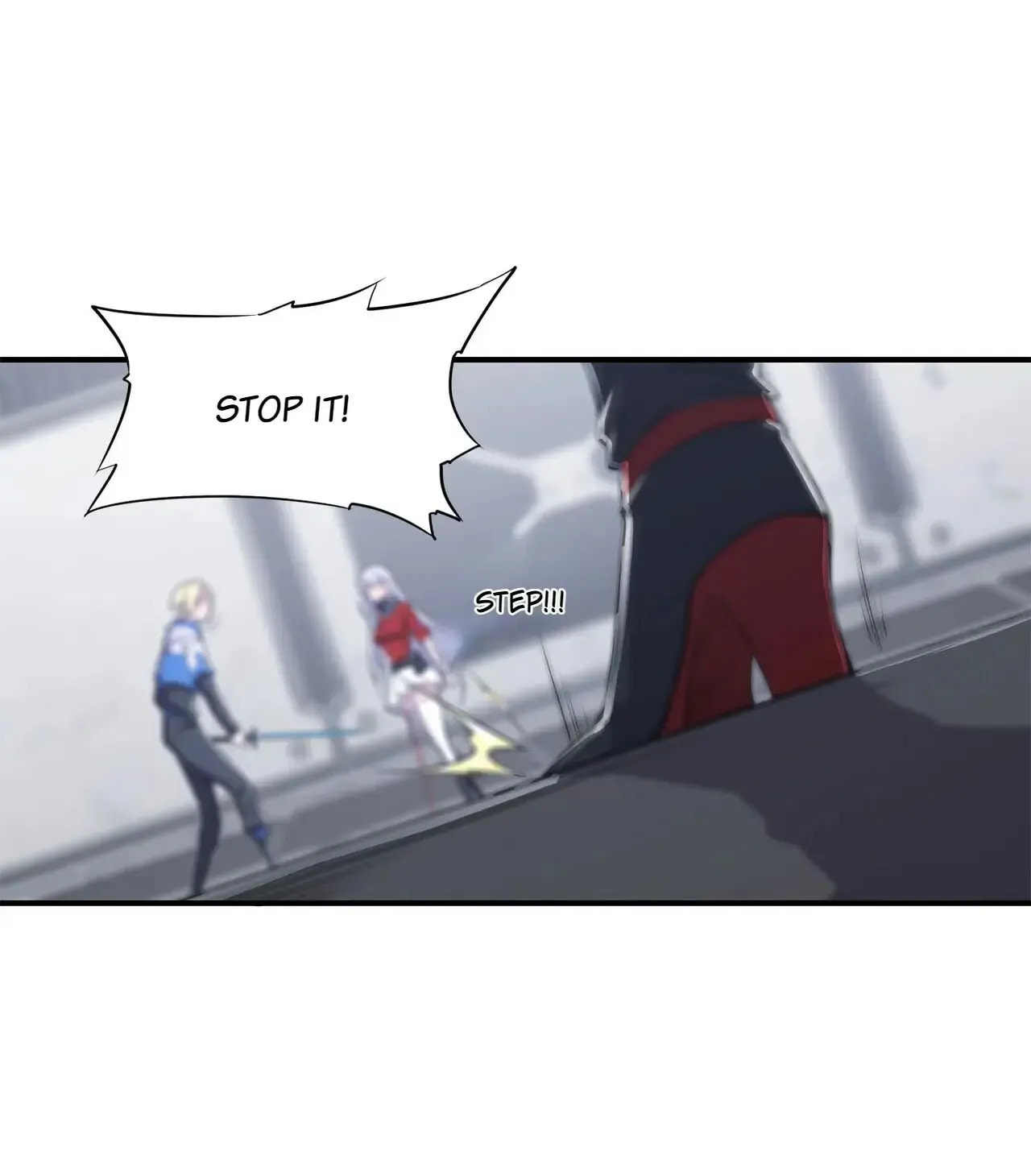 Read Vampires and Knight chapter 16 image 34 on Lezhin