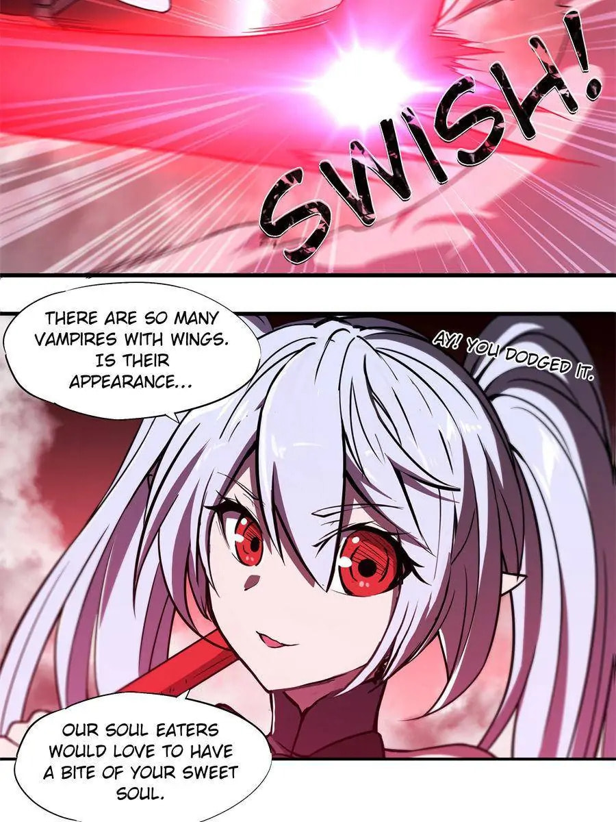 Read Vampires and Knight chapter 160 image 1 on Lezhin