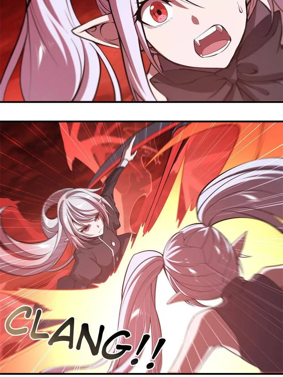 Read Vampires and Knight chapter 160 image 14 on Lezhin