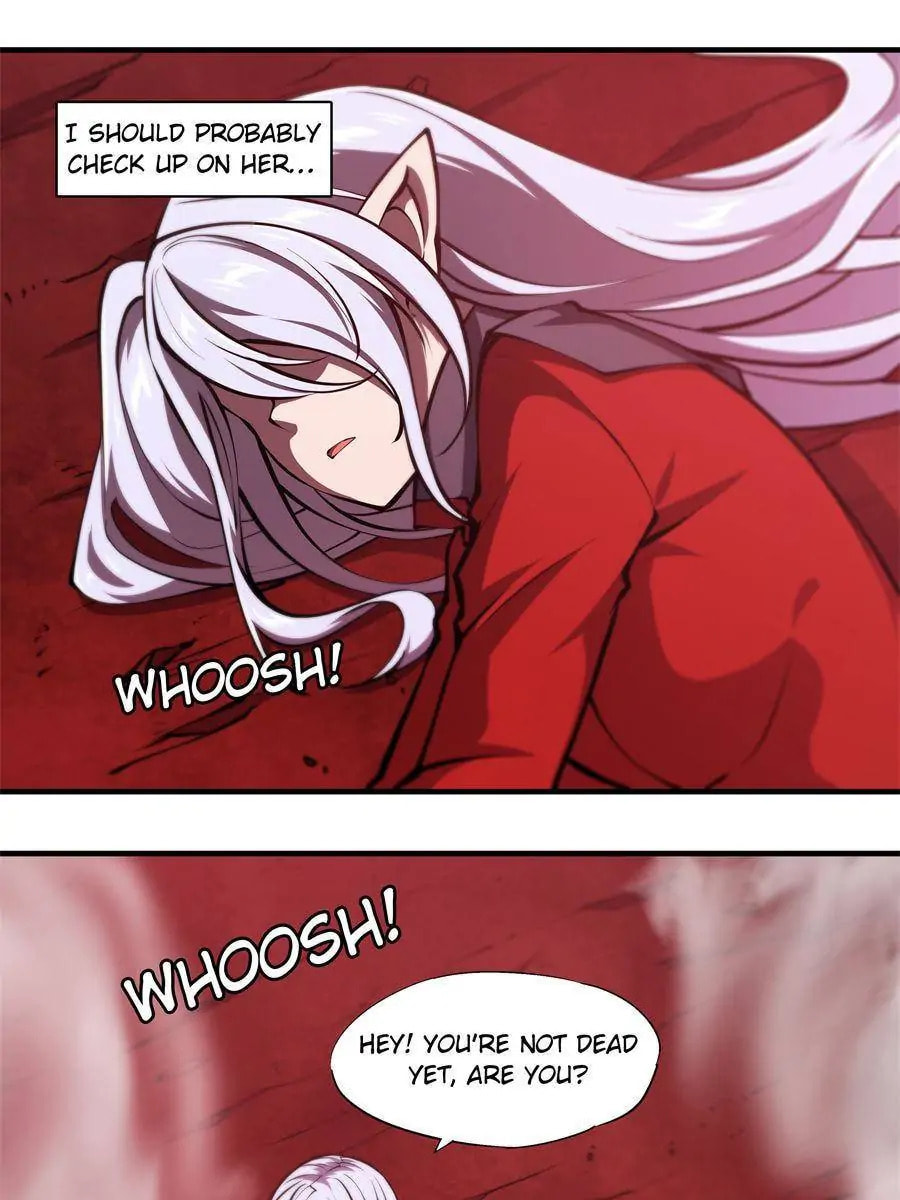 Read Vampires and Knight chapter 160 image 31 on Lezhin